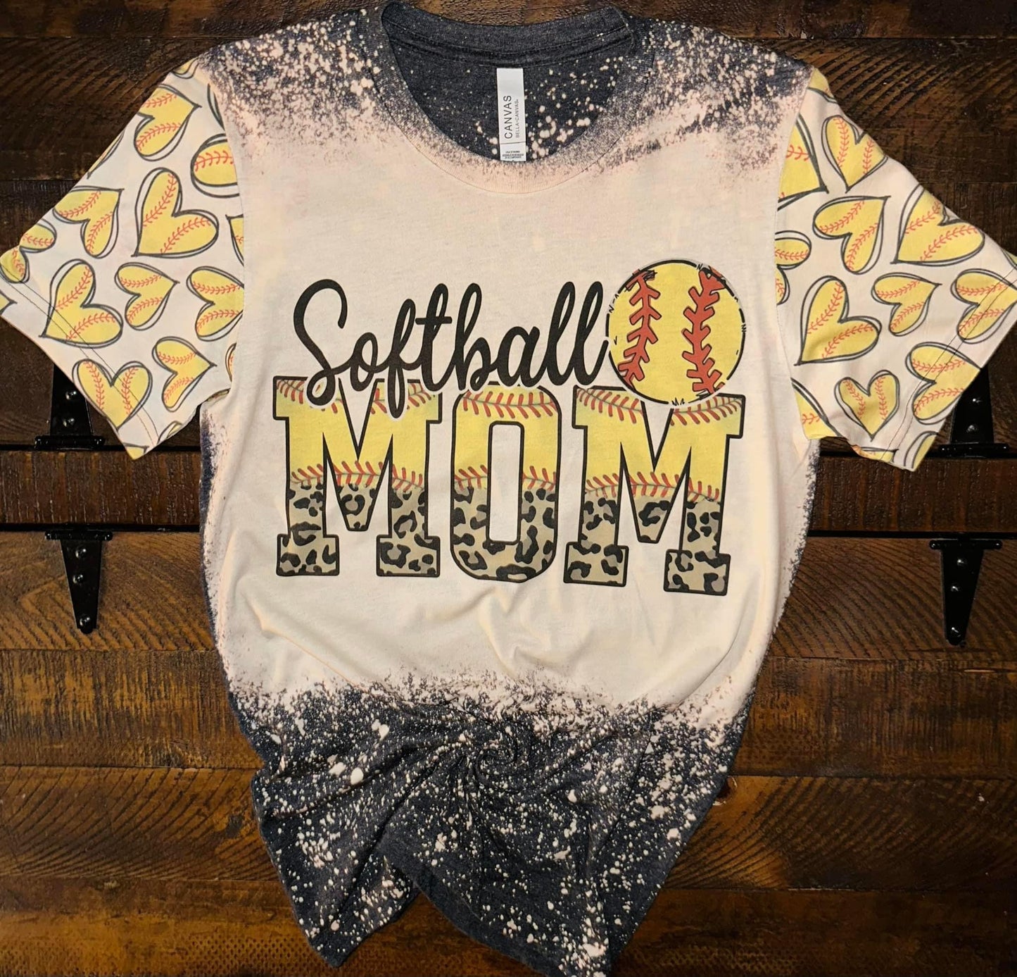 Softball mom