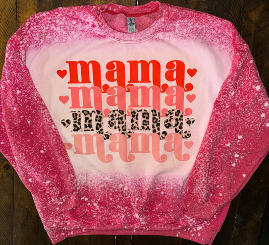 Mama Mama Mama Sweatshirt