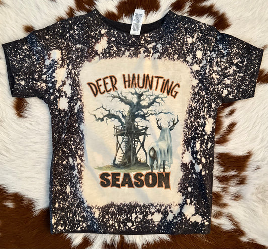 Deer haunting season