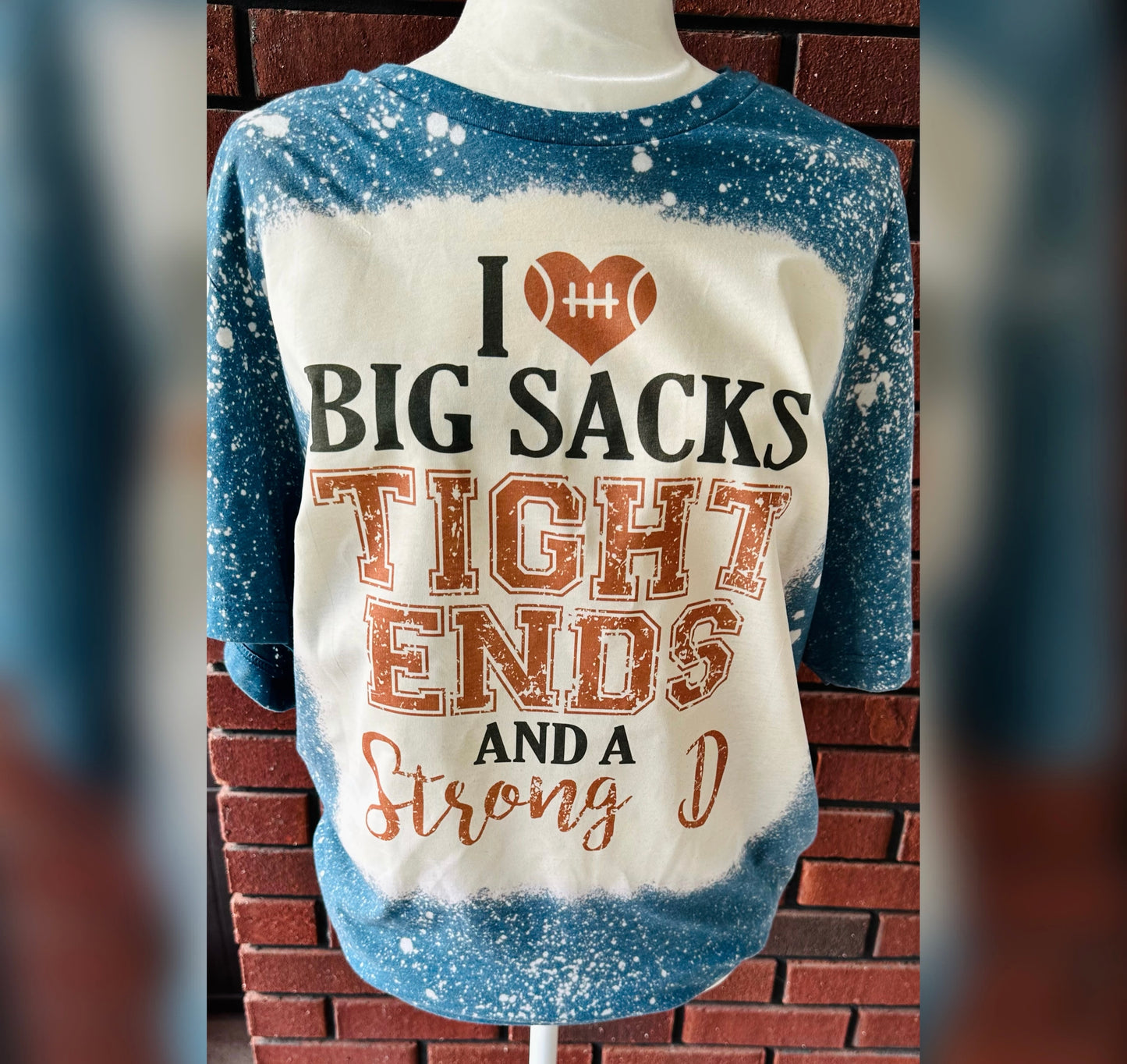 I love big sacks