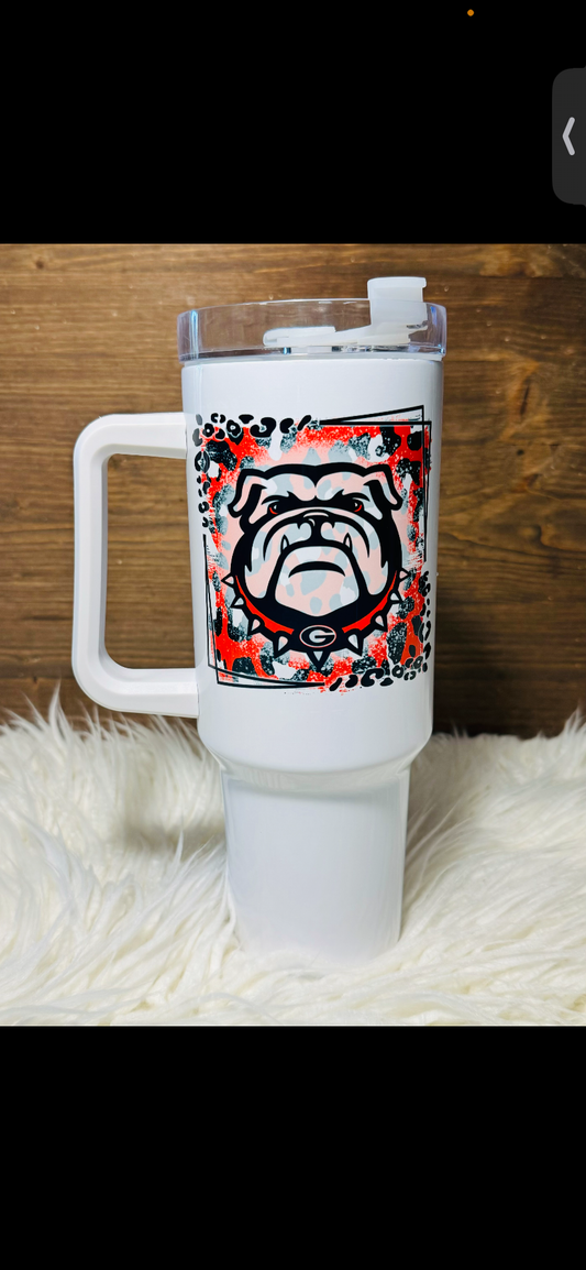 Dawg Tumbler