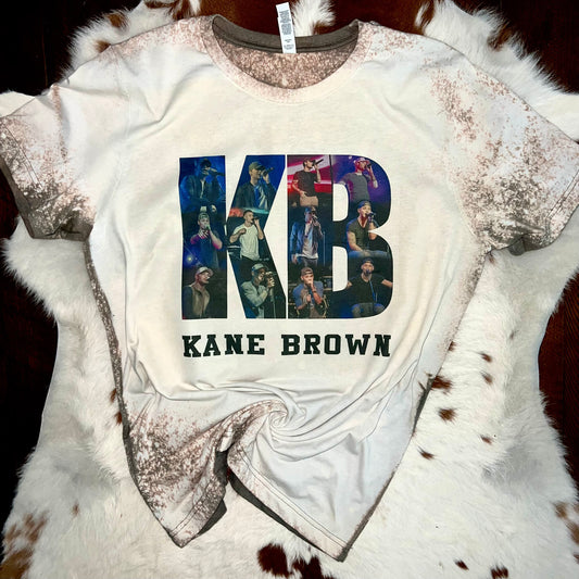 KB heavy bleached