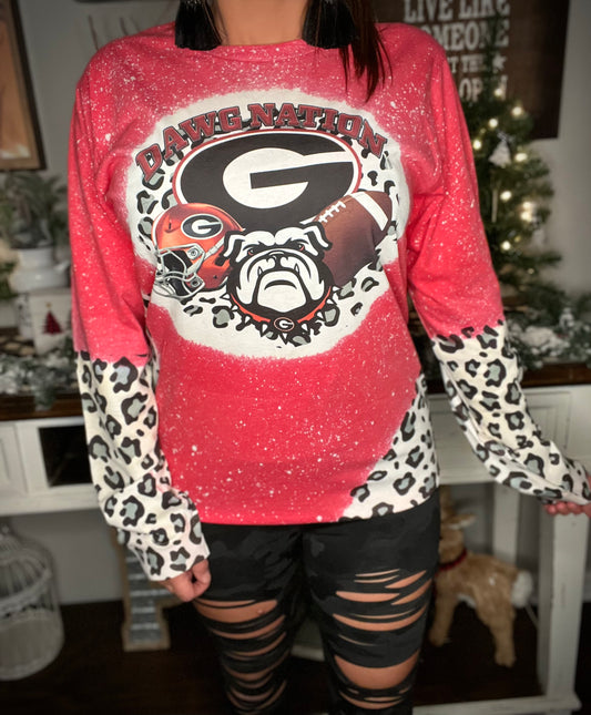 GA longsleeve