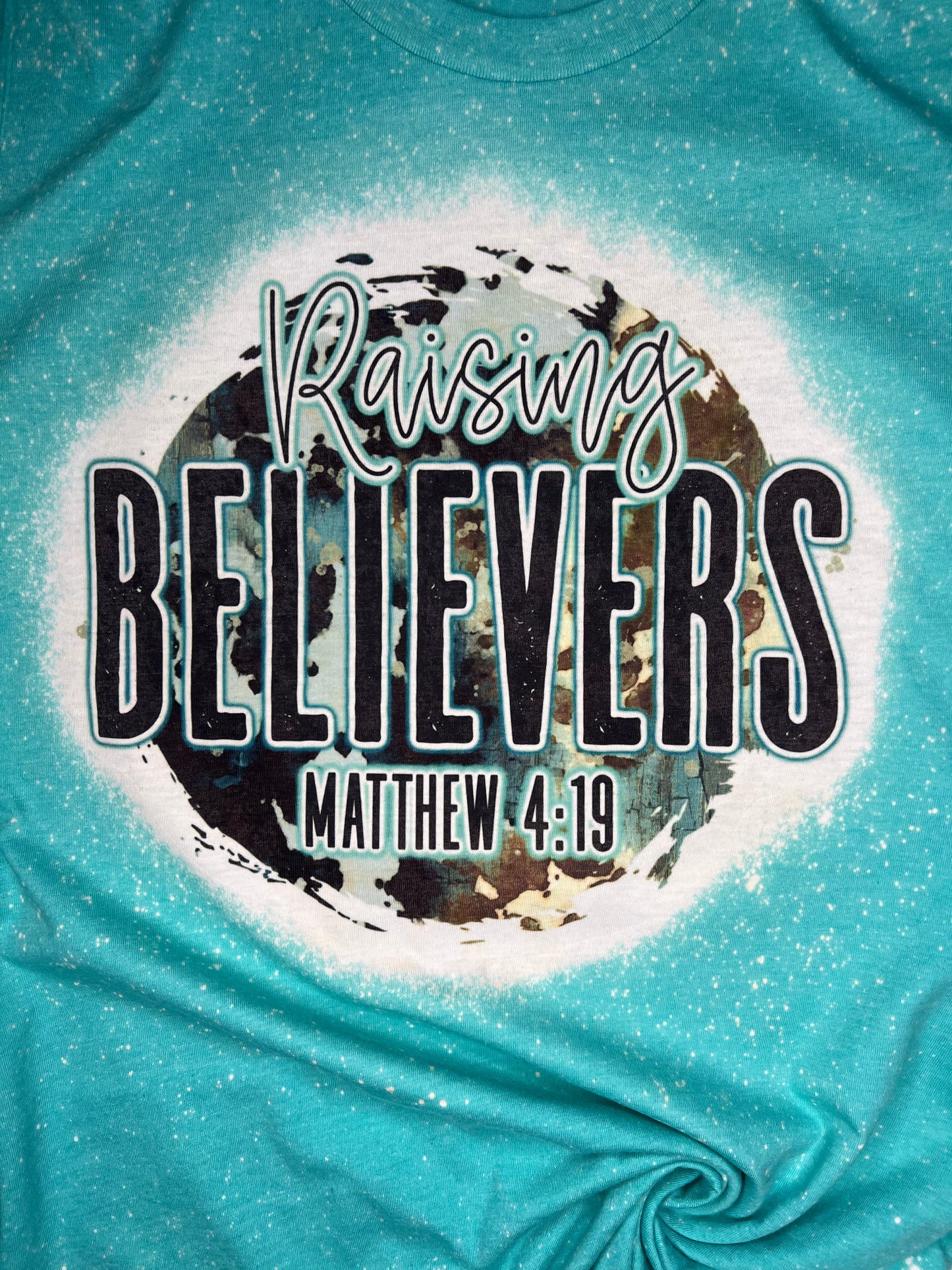 Raising Believers