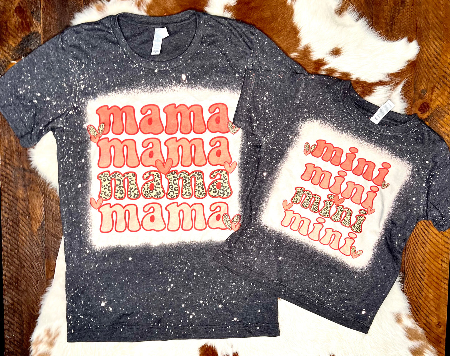 Mama & Mini Valentines