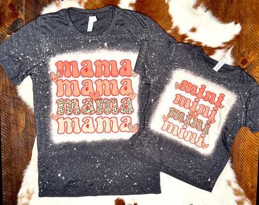 Mama & Mini Valentines