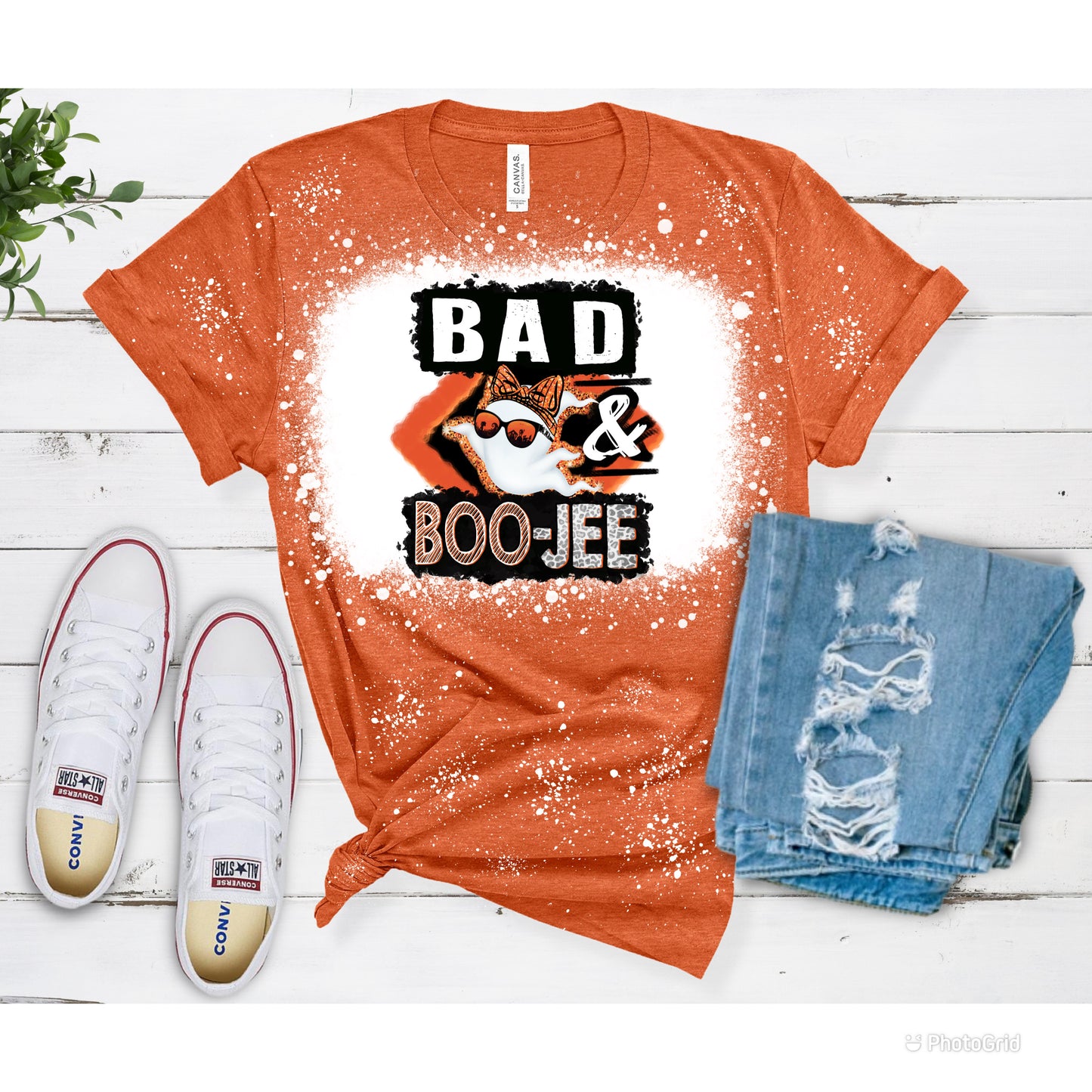 Bad & Boo-Jee